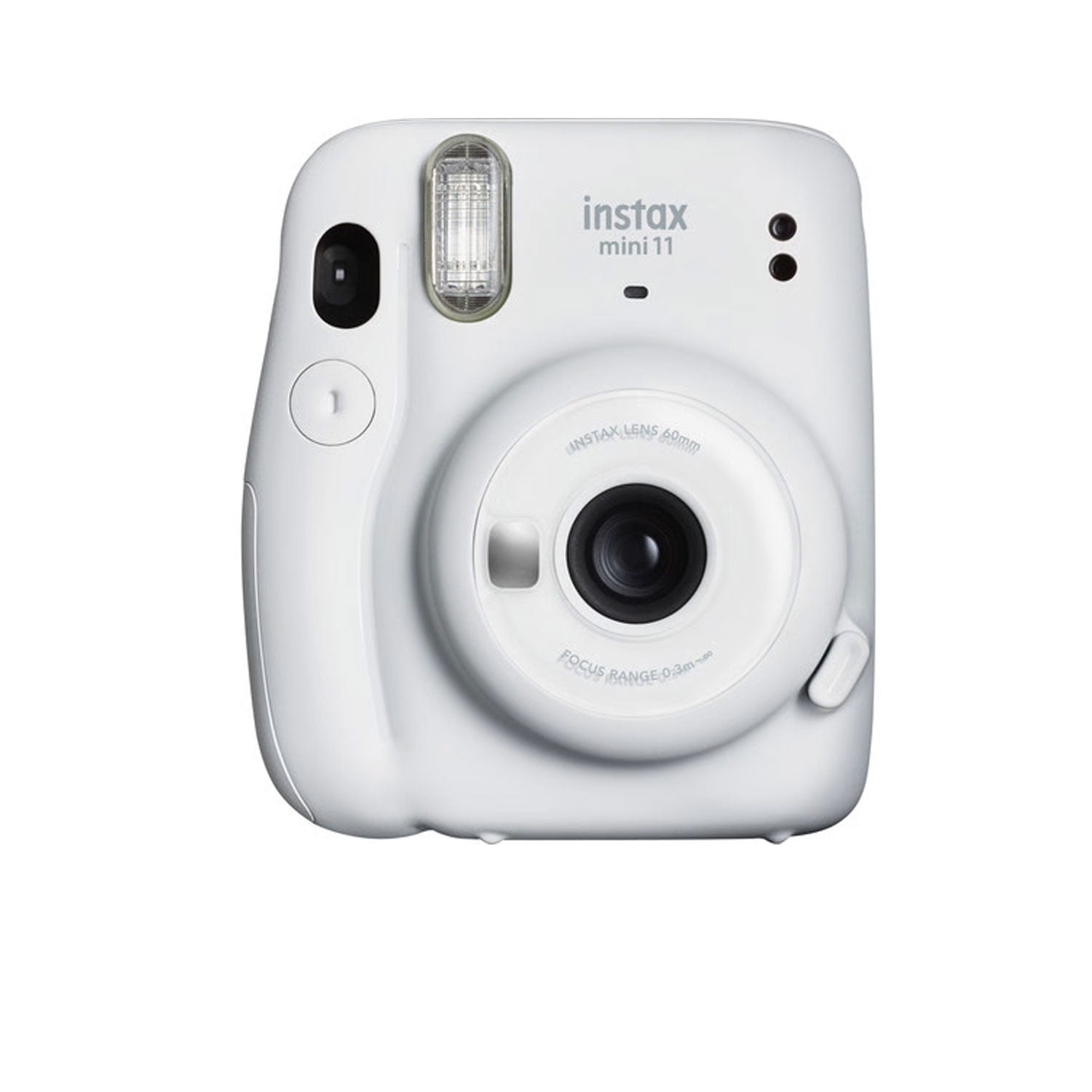 FujiFilm Instax Mini 11 Instant Camera Ice White (16654798) + 2x
