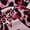 Pink Brown R, variant on Erosebridal Girls Black Pink K Letter Monogrammed Black Out Curtains,Kids Cheetah Print Bow Tie Curtains Pack of 2 (42x63 Each)