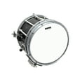 thumbnail image 3 of EVANS Hybrid Marching Snare Drum Batter Head White 13 in., 3 of 4