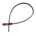 thumbnail image 2 of Bike Password Lock, Compact Password Resettable ABS Stainless Steel Bike Lock Wear Resistant  for Scooter, 2 of 7