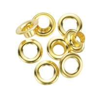 GENERAL TOOLS MFG Grommet Refill, 24-Pk., 1/4-In. 1261-0