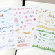 thumbnail image 4 of Marcatextos Neón Deli 6 Pzs Resaltadores Stickers, 4 of 7