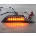 thumbnail image 4 of Speravity 1 par de luces de posición lateral LED profesional antioxidante indicador de luz de señal de giro izquierda derecha reemplazo para Civic 10th Vehículos, repuestos y accesorios Mis Speravity VI002211-00B, 4 of 6