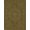 Brown Olive Green, Pattern 14, variant on ODIKA Boho Vintage Retro Motif Tone Distressed Traditional Dining Under for Dorm Room, Small Living Apartment, Stain Resistant Low Profile