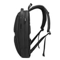 thumbnail image 4 of Mochila de Negocios BANGE. Puerto de carga USB, bolsillo antirrobo, correa acolchada y material repelente al agua. Portátil de 16". Modelo BG-7261 Bange  BG-7261, 4 of 16