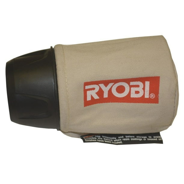 Ryobi miter saw dust bag replacement clearance