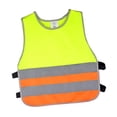 thumbnail image 4 of Chaleco de seguridad kusrkot alta visibilidad reflectante S, 4 of 8