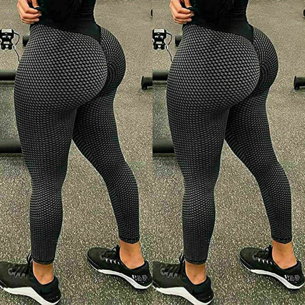 Thicc Ass In Yoga Pants