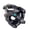 A black titanium col, variant on Tibvox High Strength Bicycles Stem Heavy Duty Short Stem Aluminum Alloy Mountain Bike Stem Cycling Accessories Enduring