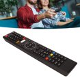thumbnail image 1 of Remote Control, Remote Control Replacement Multifunction Easy To Read Multi Angle Sensing Wear Resistance  for SE48UXC4T for SE43FGT for SE40FYT for SC 32HK700N, 1 of 7