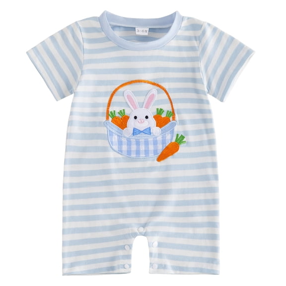 Unisex Baby Bodysuit Long Sleeve Newborn Infant Outfit for 6-12 Months Newborn Girls Outfit Romper Jumpsuit Cute Newborn Baby Girl Clothes Spring