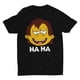 thumbnail image 2 of Playera Meme Burla Gracioso Dama, 2 of 4