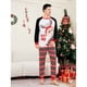thumbnail image 4 of Conjuntos familiares de Navidad, pijamas a juego, novedades de 2025, pijamas para adultos y niños, conjunto de ropa, mamelucos para bebés, ropa de dormir informal, look familiar, 4 of 5