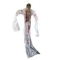 thumbnail image 1 of Guardurnaity Decoración colgante de fantasma de Halloween, adorno interesante para habitación, suministros para fiestas, fabricación de sonido, colgante Disfraces de disfraces Guardurnaity AP011903-00, 1 of 6