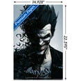 thumbnail image 3 of DC Comics Video Game - Arkham Origins - Portrait Wall Poster, 14.725" x 22.375", 3 of 3