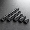 thumbnail image 2 of Cable Clip Organizer, 5pcs Set Black Adhesive Home Cable Organizer For Charger, Cable Clips Silicone Desktop Cable Holder Storage For Phone, 2 of 3