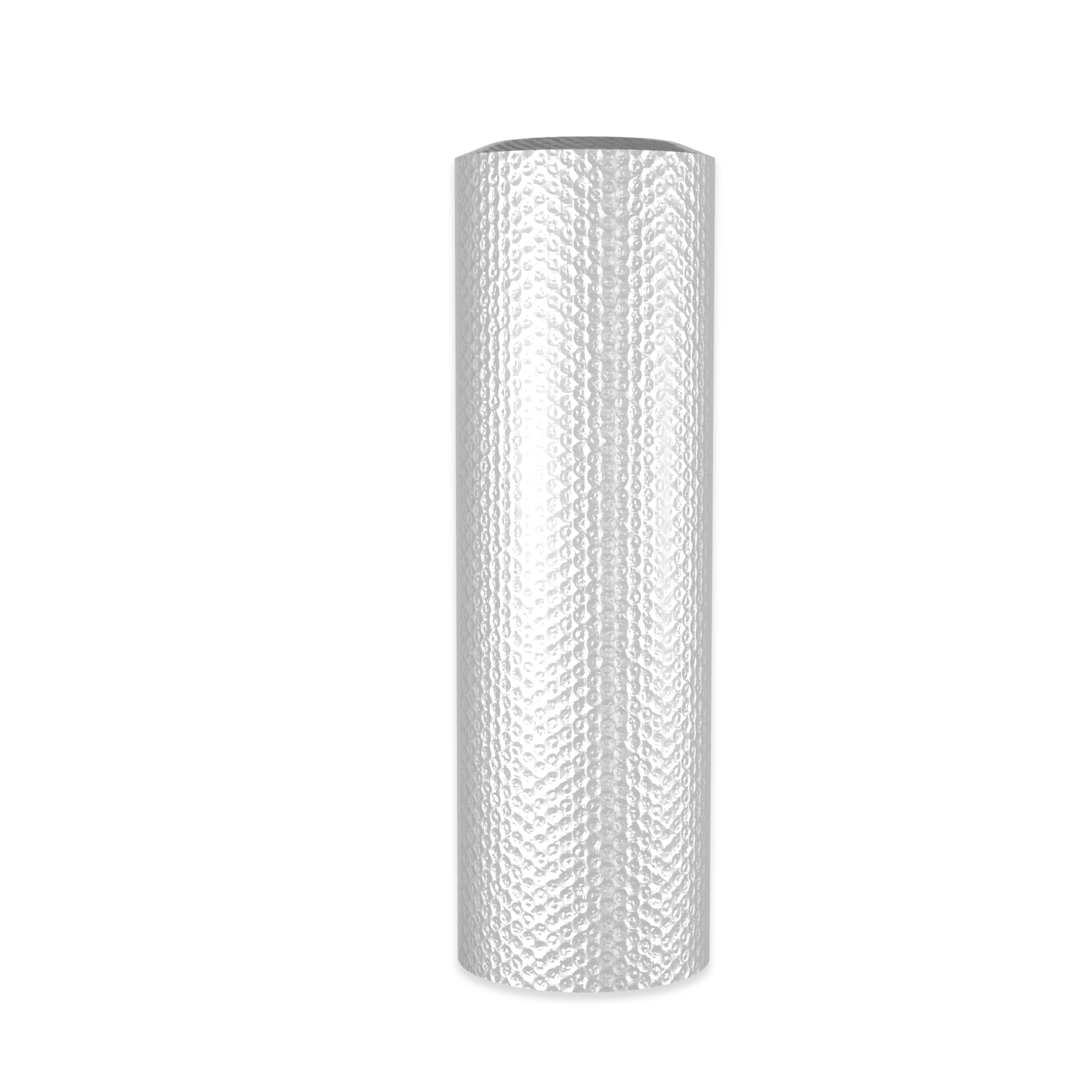 Bubble Cushion Roll, 48" x 200', 3/16" Small Bubbles, Bulk Protective Packaging, 1 Roll
