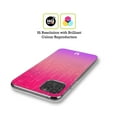 thumbnail image 2 of Head Case Designs Neon Rain Ombre Pink Purple Soft Gel Case Compatible with Apple iPhone XS Max, 2 of 7