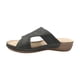 thumbnail image 2 of Sandalias de playa de cuña con punta abierta y huecos cómodos para vacaciones de ocio para mujer Wmkox8yii  ytu3462, 2 of 3
