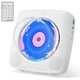 thumbnail image 1 of Reproductor de CD portátil Kegaudio con altavoz Bluetooth Radio FM, 1 of 9