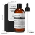 thumbnail image 2 of 100ml Cedarwood Essential Oils for Diffusers, Humidifiers, DIY Candles, Soap Making, Bath, Cedarwood Scent Oil for Home, Yoga & Spa, 2 of 12
