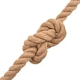 thumbnail image 3 of vidaXL Rope 100% Jute 10 mm 100 m, 3 of 6