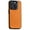 Orange, variant on Decase for Apple iPhone 15,iPhone 15 Magnetic Case Compatible with Mag-Safe,Luxury PU Leather Case with Hidden Camera Kickstand,Shockproof Slim Phone Shell for iPhone 15 - Orange