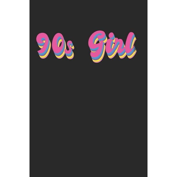 90s Girl Kalender I Monatsplaner I Familienplaner I Planer Din A5 1 Seiten I ebuch I
