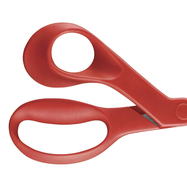 Fiskars Scissors - 8 Bent Right-Handed Scissors - Sam Flax Atlanta