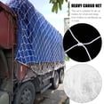 thumbnail image 4 of Shisuyan Cargo Net Truck Trailer Extend Mesh Cover Roof Luggage Nets Protective Screening, 4 of 9