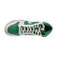 thumbnail image 5 of Nike Dunk High DV0829-300 Men's Stadium Green White Leather Sneaker Shoes FL2097 (11), 5 of 6