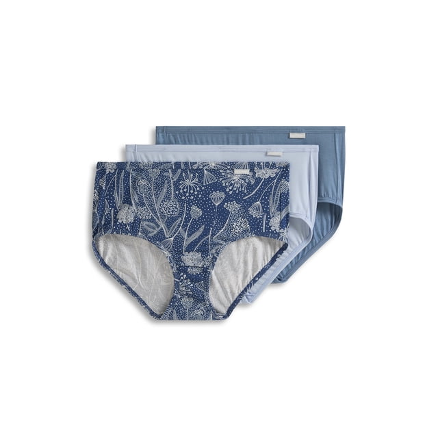 Jockey Women's Supersoft Brief - 3 Pack