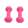 thumbnail image 4 of SNNROO Yoga Dumbbel Muscle Strength Premium Material Man 2kg, 4 of 8