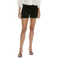 thumbnail image 2 of The Kooples womens  Short, 40, Black, 2 of 4