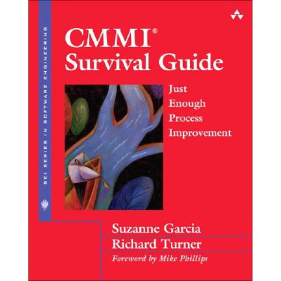 Pre-Owned CMMI Survival Guide: Just Enough Process Improvement (Paperback) 0321422775 9780321422774