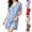 Coffee, variant on YUANxueke Short Sleeve Padded Nightgown for Women Lace Trim V Neck Nightshirts Silky Soft Loungewear Sleepdress