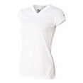 thumbnail image 2 of Badger Women's Solid Color Cap Sleeve Jersey Top, 2 of 3