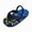 Navy, variant on Slipper Kids Girl's Cute Bowtie Slippers Non-Slip Slip On Open Toe Princess Slide Sandals Soft Summer Casual Beach Garden Shoes Size 11(Navy,11 Toddler)