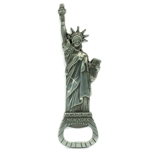 Statue of Liberty Magnetic Bottle Opener