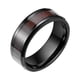 thumbnail image 1 of Anillos Oro Moda Sonducket Anillo Exquisito Minimalista Alianzas de boda Joyas hombres accesorios de bricolaje 8 Type3 NO3, 1 of 6