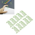 thumbnail image 4 of Clips en Métal, 100 Pcs Clips Anti Glissement Forme Unique pour la Maison, 4 of 8