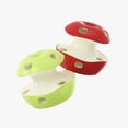 thumbnail image 3 of EGNMCR Interactive Apples Cats Toy - Curiosity Cats Hunting Game cat teaser, 3 of 5