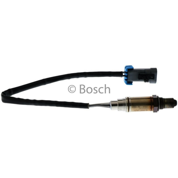 Oxygen Sensor Fits select: 2006-2009 CHEVROLET TRAILBLAZER, 2006-2010 HUMMER H3