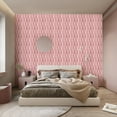 thumbnail image 5 of 29 Sq.Ft 3D Wall Panels, Modern Interior Accent Wall Panel Geometric Textured Wall Tiles for for Living Room Hotel Office Wall Decro Art, 11.8"x11.8",30PCS, 5 of 6