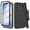 Black, variant on 6GOODEALS Compatible for Samsung Galaxy S26 FE Case Screen Protector Belt Clip Holster, Lime Camo