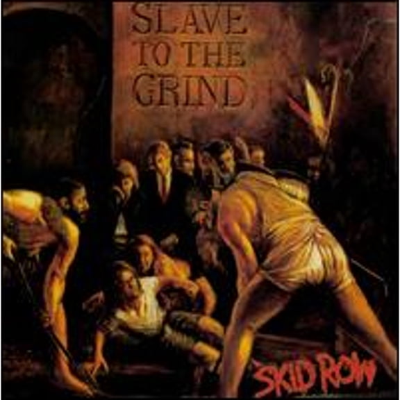 Pre-Owned Slave to the Grind (CD 0075678224225) by Skid Row