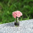 thumbnail image 2 of Sunjoy Tech 1:12 Miniature Rose Tulip Flower Set,Dollhouse Room Decor Garden Accessory for Children Gift, 2 of 6