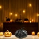 thumbnail image 5 of Cojín Decorativo de Calabaza para Halloween, Suave Cojín Sintético de Calabaza, Centro de Mesa de Algodón Negro y Rosa, 15 X 15 X 9 Cm, Seguro para Niños y Decoración de Fiestas., 5 of 7
