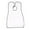 Black, variant on Beard Shaving Bib Beard Apron for Men Shaving Trimming Beard ,