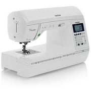 Brother Innov-is Pacesetter PS500 Computerized Sewing Machine with Bonus SA5FTPKG 5 Foot Package